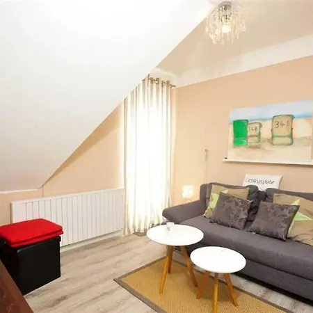4 Id 179 Apartment Sankt Peter-Ording