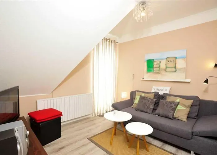 4 Id 179 Appartement Sankt Peter-Ording