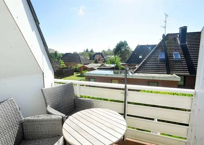 Appartement 4 Id 179 Sankt Peter-Ording