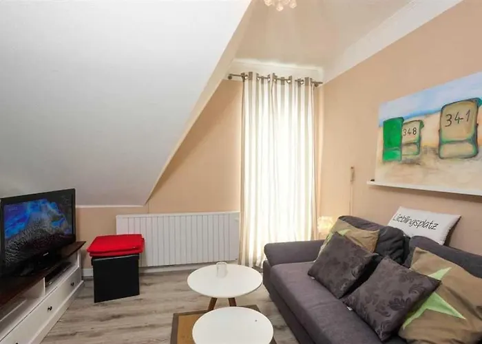 4 Id 179 Appartement Sankt Peter-Ording